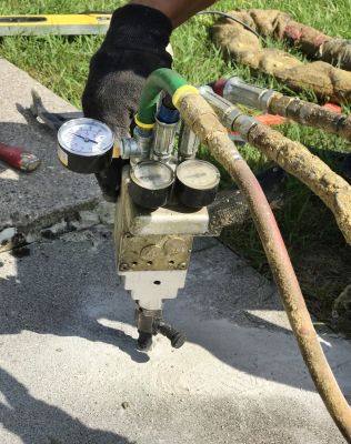 Concrete Installation in Jackson, MI