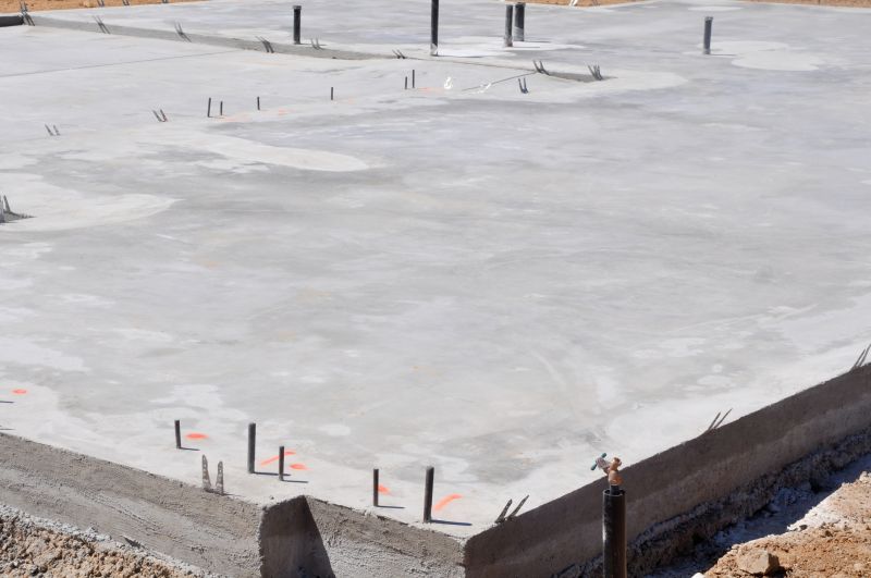 Commercial Slab Construction in Eaton Rapids, MI