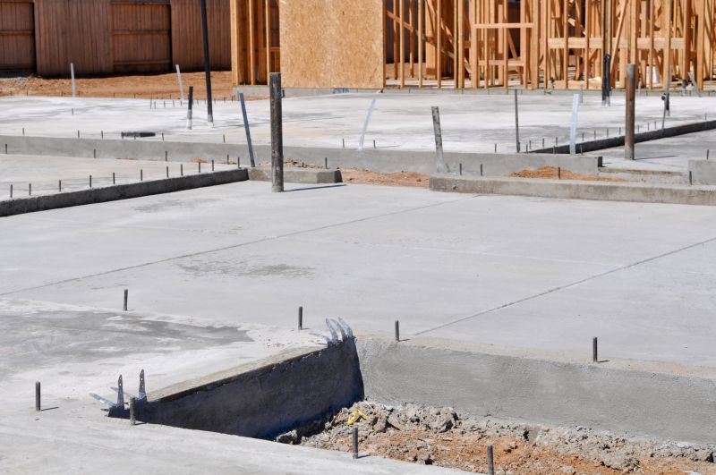 Commercial Slab Construction in Jackson, MI