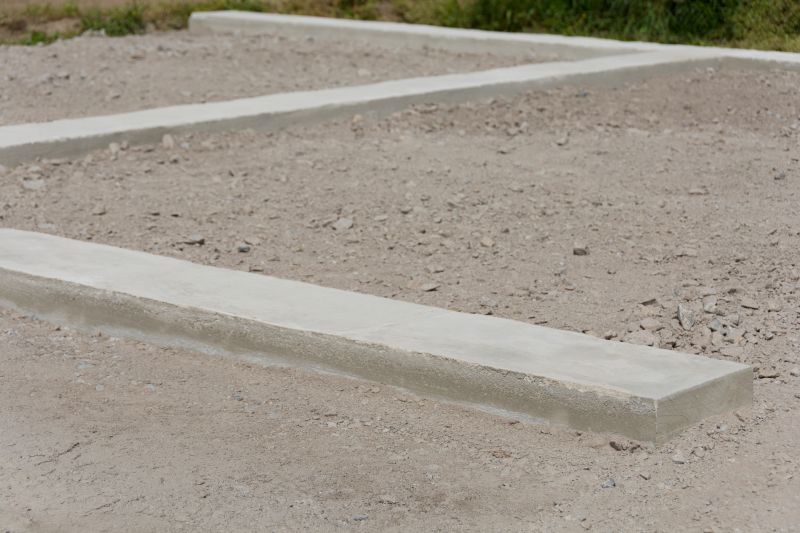 Concrete Foundation Installation in Grass Lake, MI
