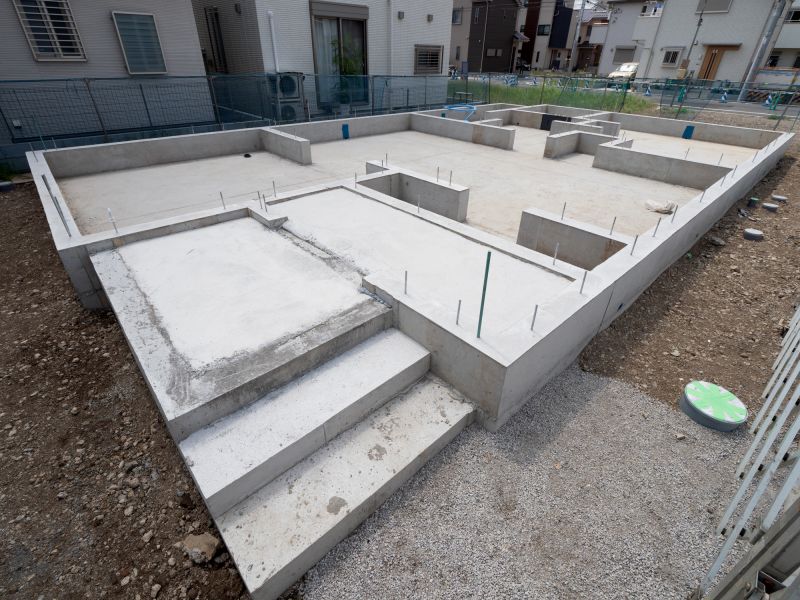 Concrete Foundation Installation in Manchester, MI