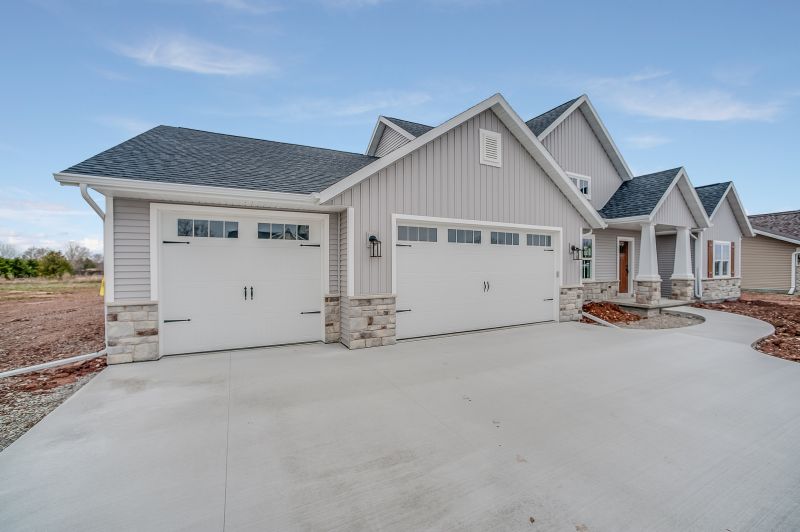 Concrete Service in Cement City, MI