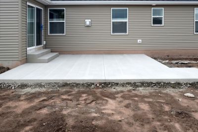 Concrete Service in Grass Lake, MI