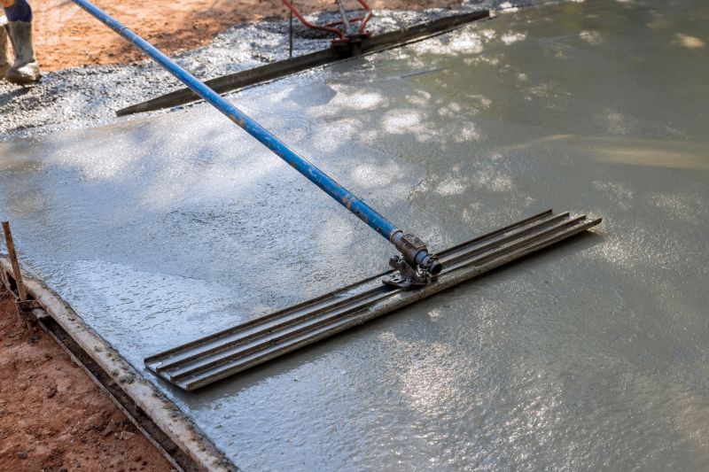 Concrete Service in Gregory, MI