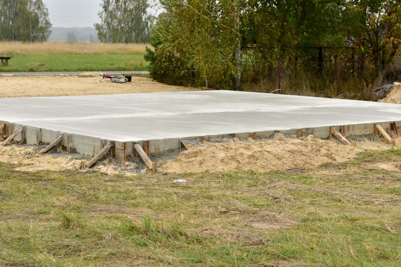 Concrete Service in Jackson County, MI