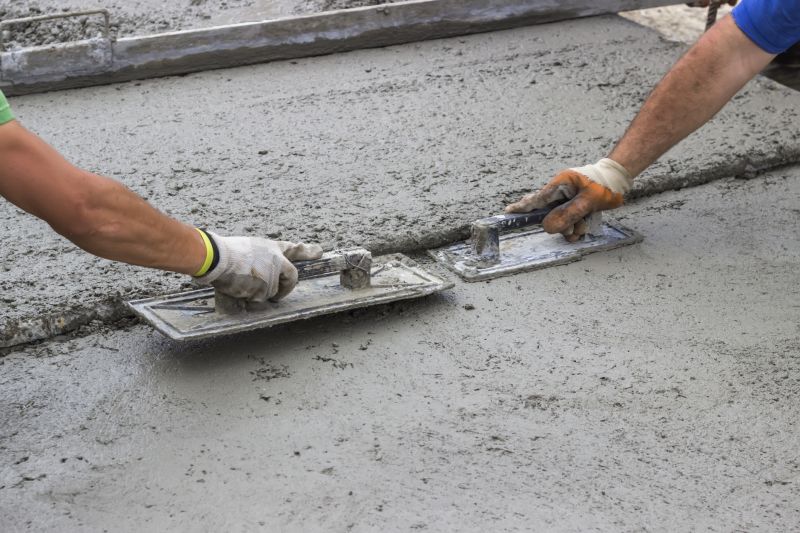 Concrete Service in Jackson County, MI