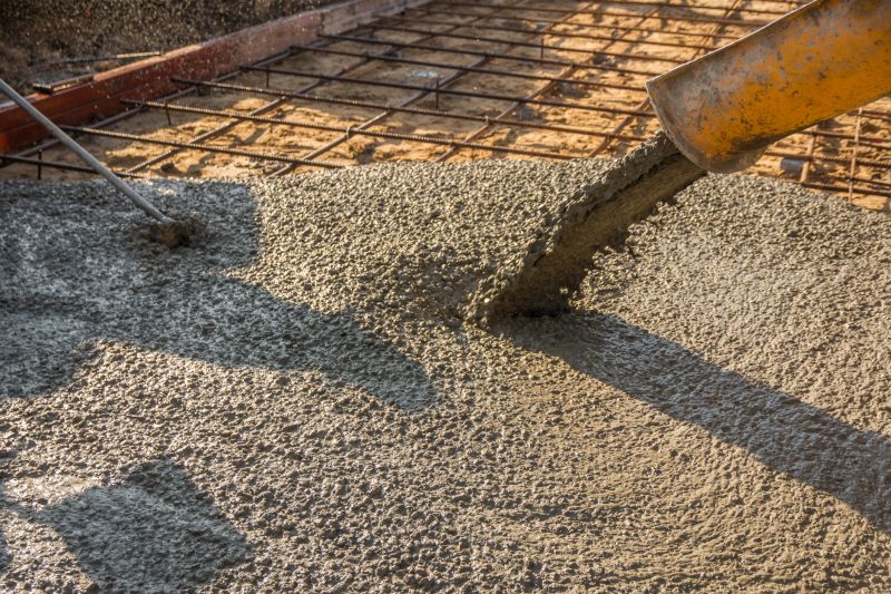 Concrete Service in Manchester, MI