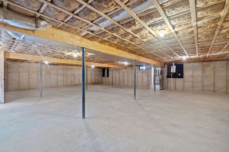 Crawlspace Construction in Jackson, MI