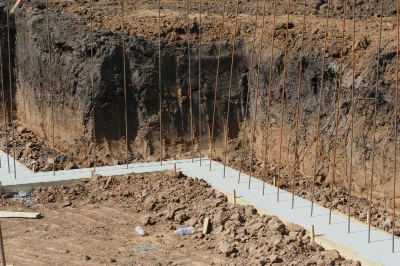 Deep Foundation Installation in Jackson, MI