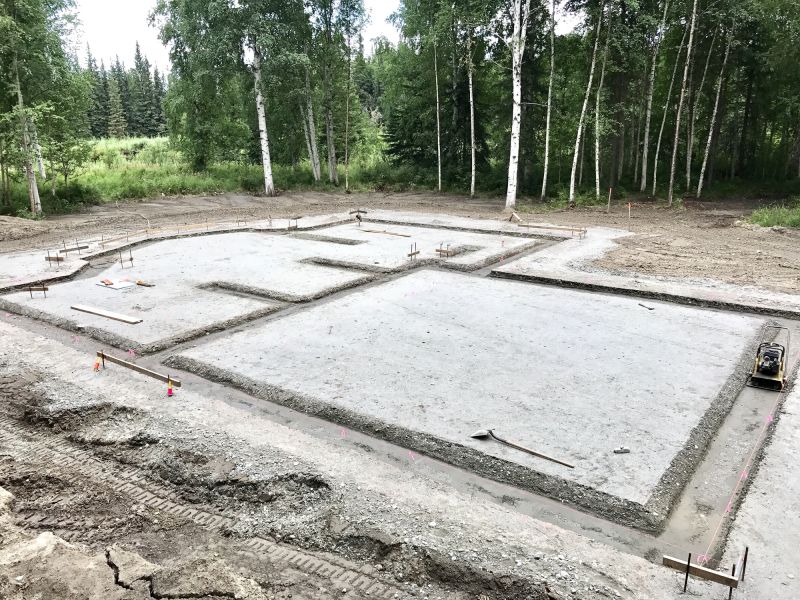 Deep Foundation Installation in Jackson, MI