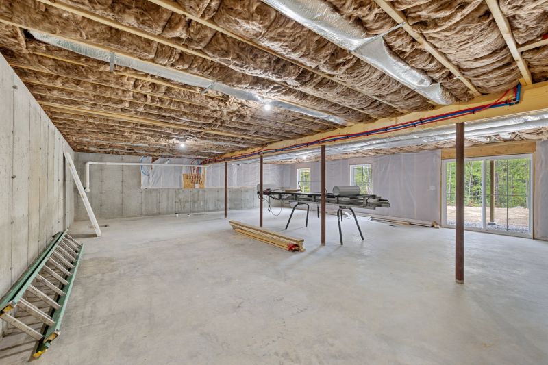 Foundation Construction in Gregory, MI