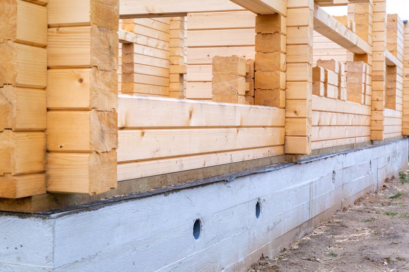 Foundation Construction in Jackson County, MI