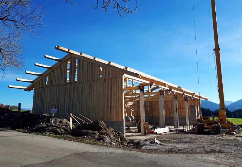 Foundation Construction in Jackson, MI
