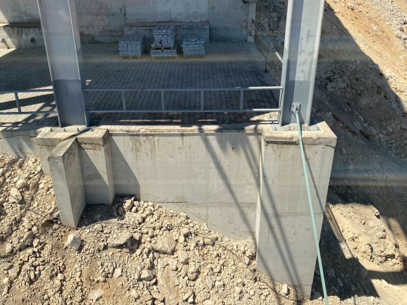 Foundation Footer Installation in Jackson, MI